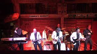 The Association  Big Chill Medley Live at the Dosey Doe in Woodlands TX on 03312019 [upl. by Ardnuhsed]