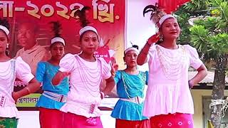 Mariam Nagar Wangala Festival dance 2024 [upl. by Delphinia123]