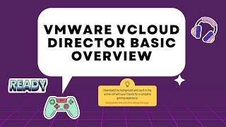 VMware vCloud Director basic overview [upl. by Aim33]