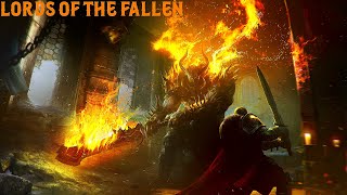 Revisiting  Lords of the Fallen  Soulslike game  Part 11  No Commentary [upl. by Herriott]