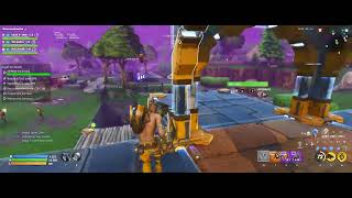 Fortnite PL15  Stonewood  Category 1 Fight the Storm  Suburbs [upl. by Iew]