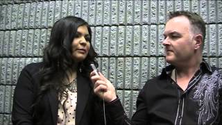 Interview Crystal Shawanda [upl. by Mellman]