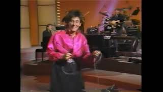 kd lang and the Reclines on Nashville Now performing three songs 1987 [upl. by Yelrahs]