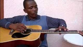 Botswana Music Guitar  Solly  Sekitikitiquot [upl. by Keith]