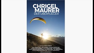 TRAILER CHRIGEL MAURER DER ÜBERFLIEGER DOKFILM [upl. by Harwin]