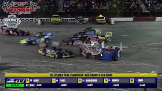 HIGHLIGHTS The World Figure 8 at the Indianapolis Speedrome [upl. by Blanchard]