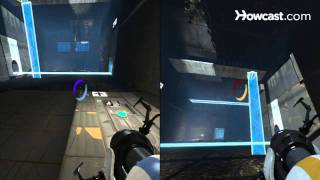 Portal 2 Coop Walkthrough  Course 3  Part 3  Room 0308 [upl. by Calista]