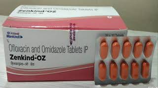 Zenkind OZ Tablet Benefits Uses Dose priceside effects  Medical Gyan [upl. by Ehtiaf]