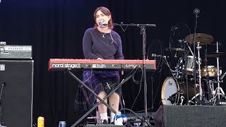 Katie GregsonMacleod Live TRNSMT Festival 2024 Glasgow Green 13072024 [upl. by Dracir]