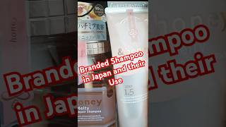 Multiple Shampoos✨What for ✨Ultimate Guide Japan [upl. by Eiramlatsyrc]