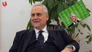 Claudio Lotito 50 sfumature di Lotito  Zero Titoli [upl. by Rem]