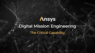 Digital Mission Engineering DME The Critical Capability [upl. by Dante]