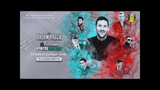 PES 2024PS4Dream Patch FREE 11V [upl. by Gershon]