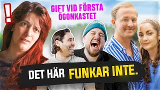 GIFT VID FÖRSTA ÖGONKASTET De här FUNKAR INTE •hahaha• [upl. by Juliann]