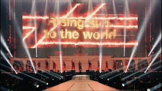 【Live Video】EXILE  RED PHOENIX EXILE TRIBE LIVE TOUR 2021 quotRISING SUN TO THE WORLDquot [upl. by Abey]