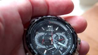 Fake Casio Edifice EQWM710 [upl. by Joon119]