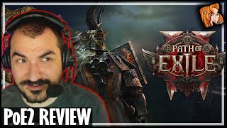 POE2 IS RUTHLESS Early Access Review  Path of Exile 2 [upl. by Ynohtnael]