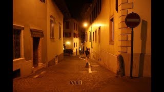 Levico terme di notte [upl. by Orin]