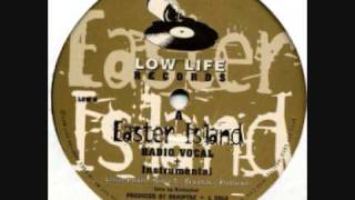 Lewis Parker Supa T Braintax Profound  Easter Island [upl. by Haerr]