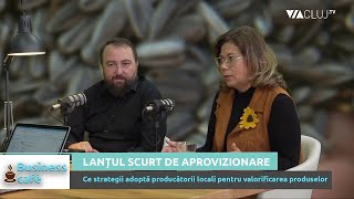 Ce fac producătorii locali pentru a scurta lanțul de aprovizionare [upl. by Annyrb639]