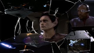 Dominion War  Starfleet tries to eliminate all Jemhadar [upl. by Elagiba478]