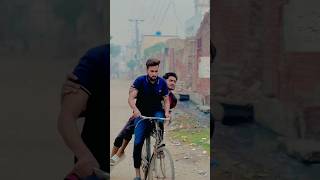 Panga bhari pr gya🤣funny comedy viral trending crazy fyp shorts [upl. by Merc180]