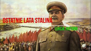 Ostatnie lata Stalina  ZSRS Stalina 88 [upl. by Adis]