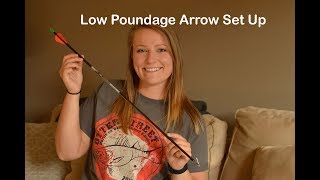 Low Poundage Bow Hunting [upl. by Akinej]