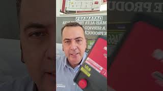 Conheça o eletrificador Speedrite MP 8000 O imparável [upl. by Pachton]