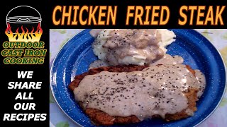 Chicken Fried Steak [upl. by Farron964]