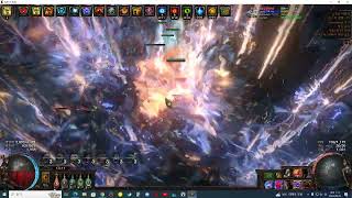 poe 325 STD Divine Retribution Gladiator Simulacrum 15R신성한 응징 글레디 복제된 영토 15라 [upl. by Earlene]