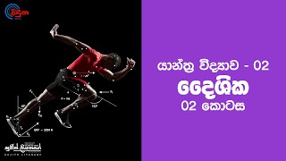 Vectors  Part 02  දෛශික  Sujith Liyanage  Viduna Physics [upl. by Hamehseer]