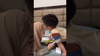 ATHAR SAYANG IBU NATASHA RIZKY athar natasharizki citrakirana [upl. by Ashelman]