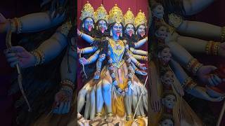 Durga ma avtar durgapuja durgamaa duggamaa mandla mahadev [upl. by Ahsad]