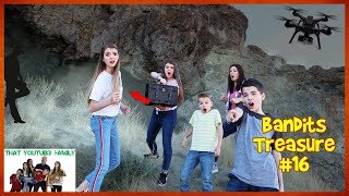 Finding Treasure In Dragons Cave  Bandits Treasure Part 16💰  That YouTub3 Family [upl. by Cantone]