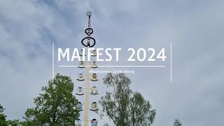 Maifest 2024 [upl. by Anitnamaid]