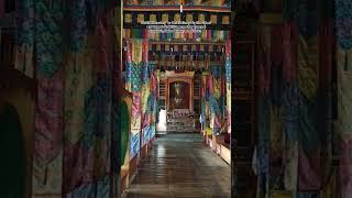 Diskit Monastery or Deskit Gompa is Buddhist monastery gompa in Diskit Nubra Valley Leh distt [upl. by Eilyac]