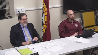 Acushnet Finance Committee Oct 11th 2023 [upl. by Dinnage]