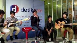 Pergilah Kasih  dMASIV  LiveChatkustik detikforum 02 [upl. by Risteau]