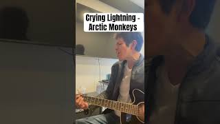 Crying Lightning  Arctic Monkeys arcticmonkeys cryinglightning alexturner [upl. by Girardo]