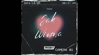 TESTER  Jak Wiosna tester latino rapmusic [upl. by Alrick]