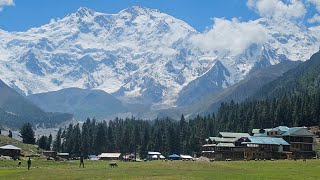 Fairy meadows Heaven on EarthNanga parbat the killer mountainنانگا پربت کا راستہ یا پل صراط [upl. by Safoelc]