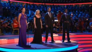 Nimrod  Amore  Live at the Festival of Remembrance [upl. by Neelhtac]