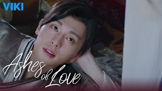 Ashes of Love  EP23  Lovesick Deng Lun Eng Sub [upl. by Ynnej590]