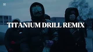 Titanium Drill Remix Prodby Dekingbeatz amp KC3LEE Available In All Streaming Platforms 🚀 [upl. by Dahlia]