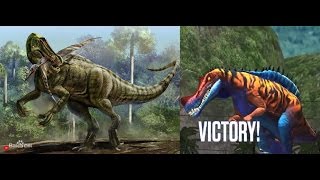 Jurassic World  Dino File No32 Irritator 激龙 イリタトル [upl. by Edniya644]