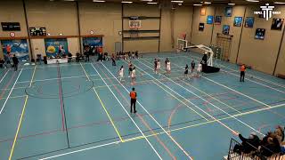 Triple Threat VSE 1 VS Landstede Hammers VSE 1 [upl. by Pete270]