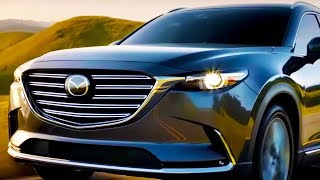 Mazda CX5 amp CX9  Feel Alive  TV Commercial [upl. by Goulden]