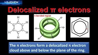 141 Delocalized pi electrons HL [upl. by Eniroc]