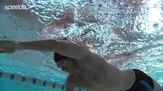 Freestyle Swimming Technique  Breathing [upl. by Enihpled]